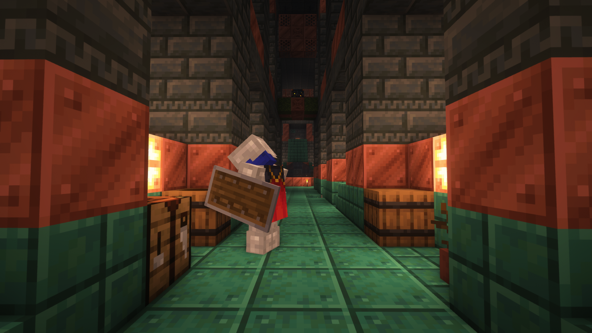 Minecraft 1.21 Survival Server: Features Unveiled