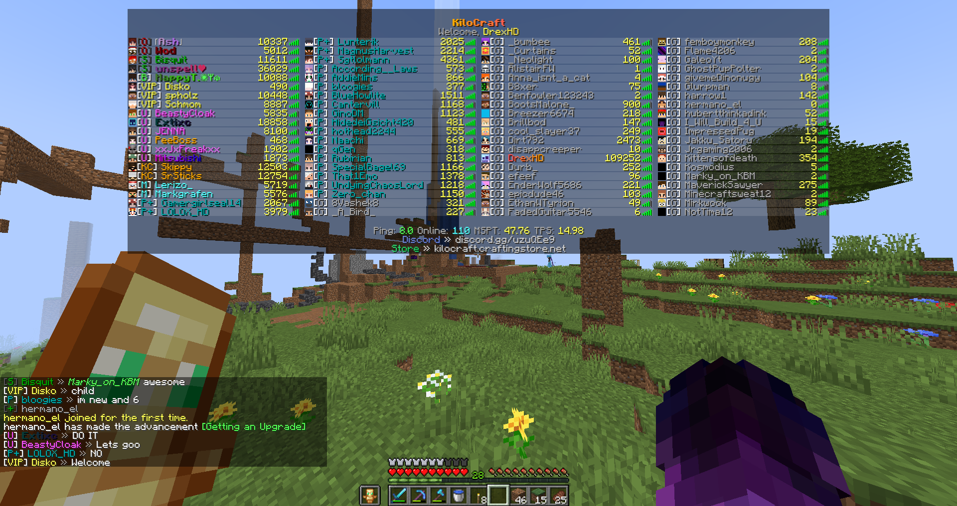KiloCraft